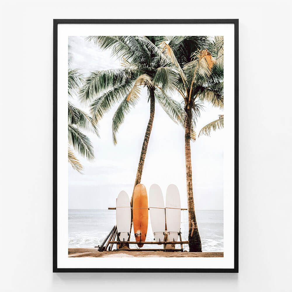 Tiki Beach