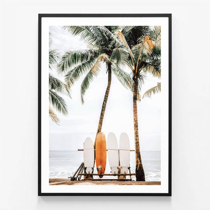 Tiki Beach