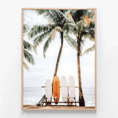 Tiki Beach