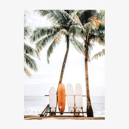 Tiki Beach