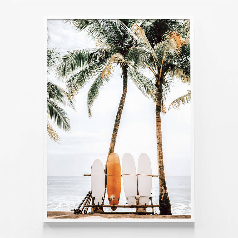 Tiki Beach