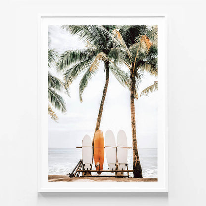 Tiki Beach