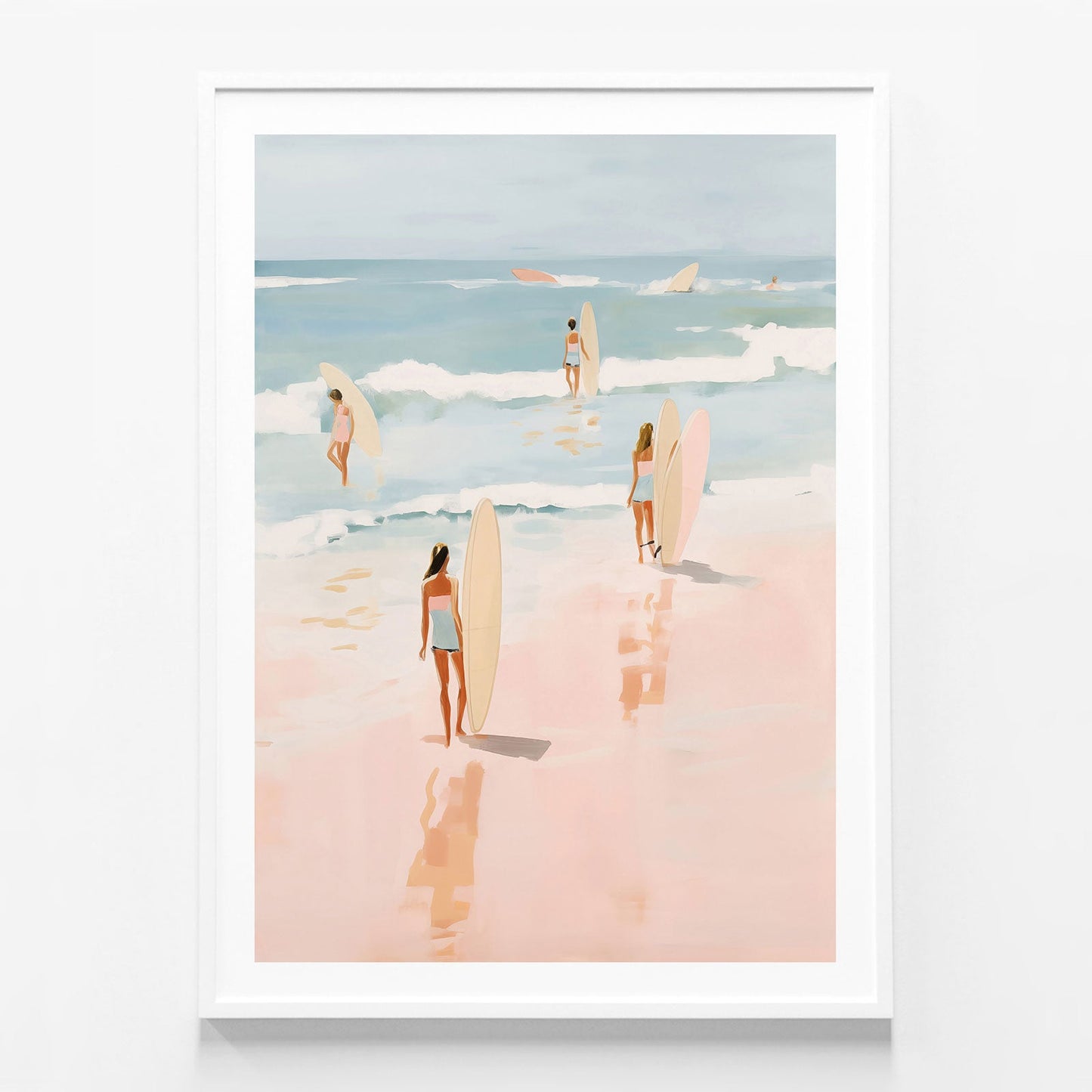 To the Waves