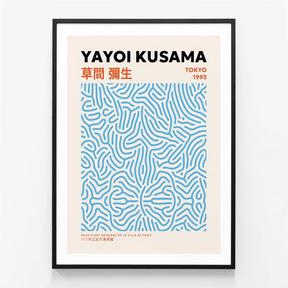 Tokyo 1993 by Yayoi Kusama