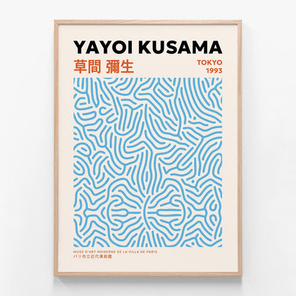 Tokyo 1993 by Yayoi Kusama