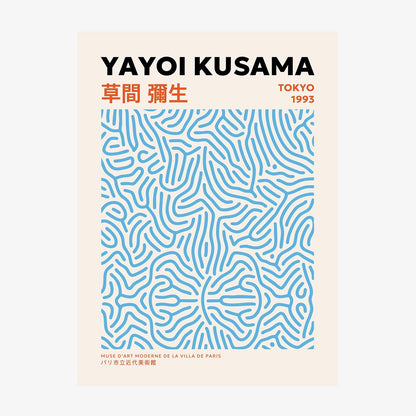 Tokyo 1993 by Yayoi Kusama