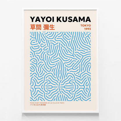 Tokyo 1993 by Yayoi Kusama