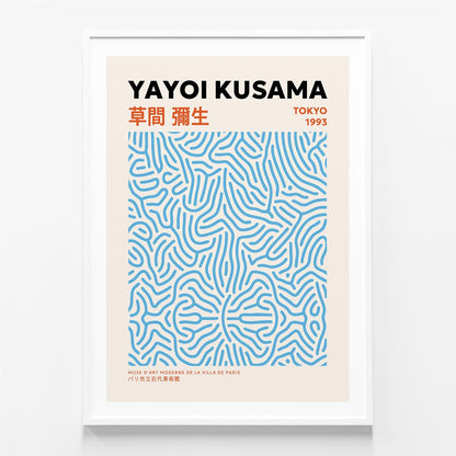 Tokyo 1993 by Yayoi Kusama