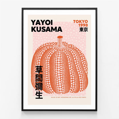 Tokyo 1998 by Yayoi Kusama