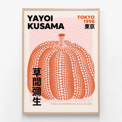 Tokyo 1998 by Yayoi Kusama