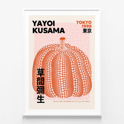 Tokyo 1998 by Yayoi Kusama