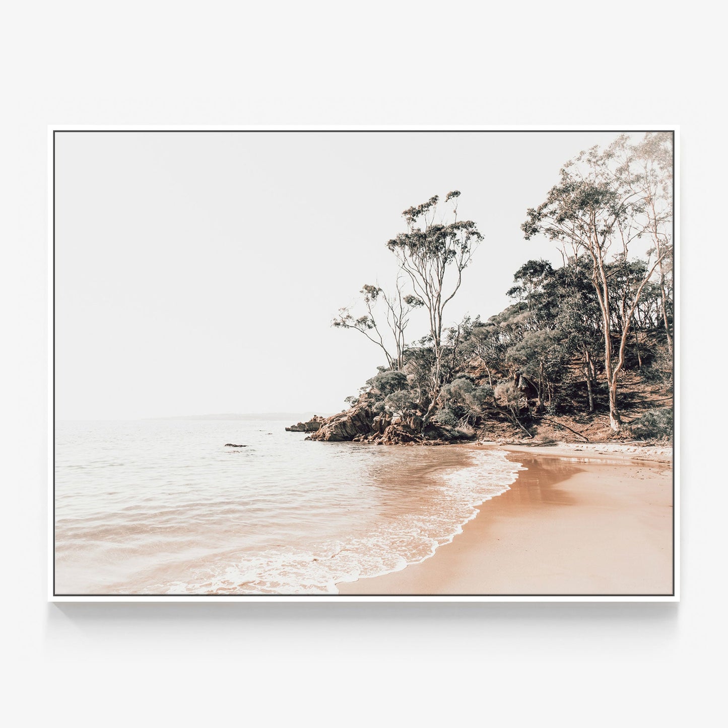 Tranquil Cove Canvas