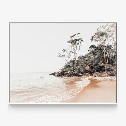 Tranquil Cove Canvas