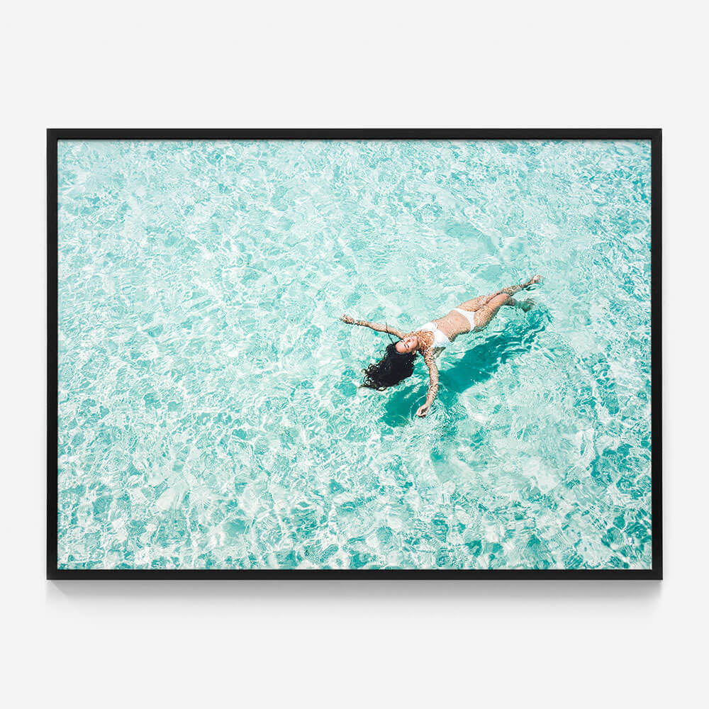 Tranquil Swim