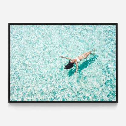 Tranquil Swim
