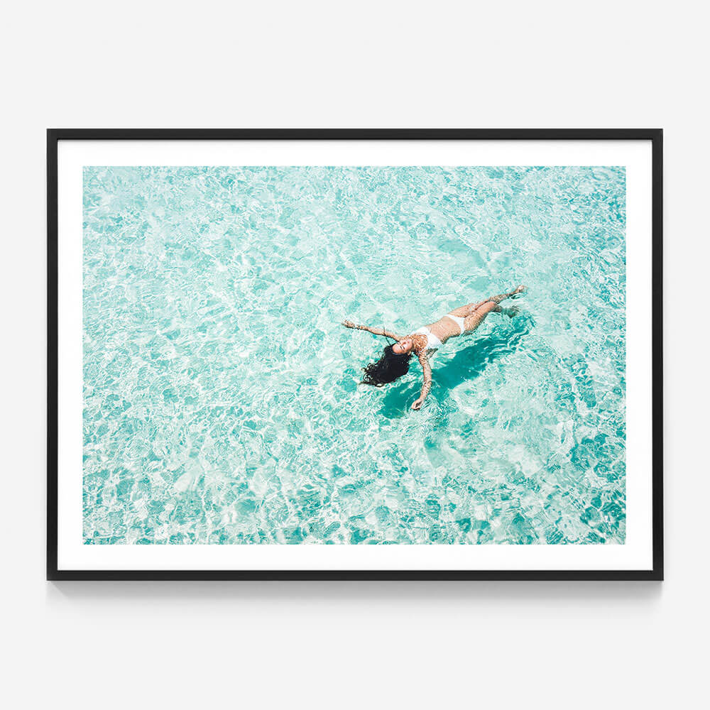 Tranquil Swim