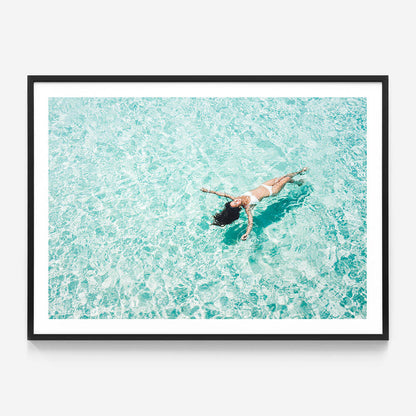Tranquil Swim