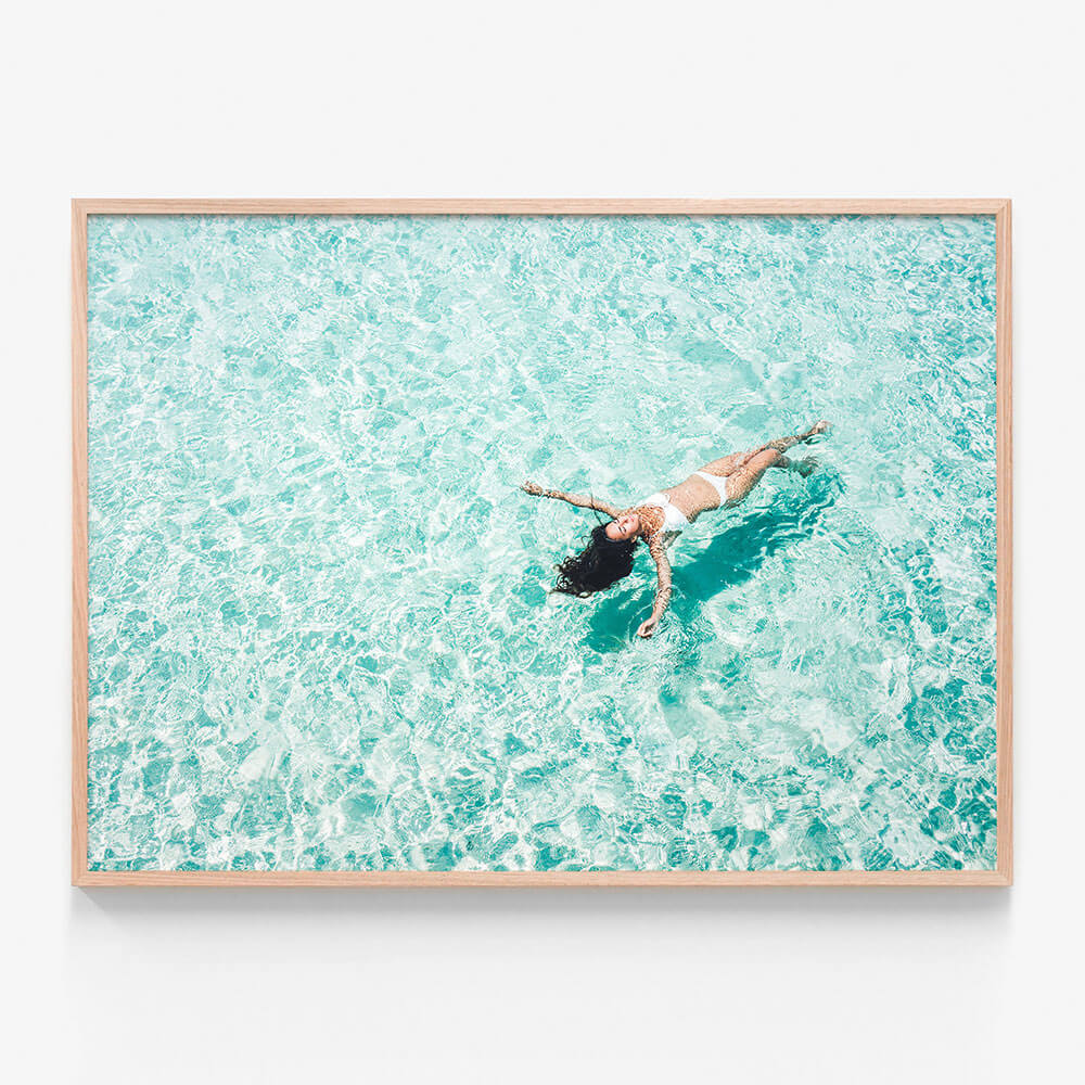 Tranquil Swim