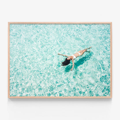 Tranquil Swim