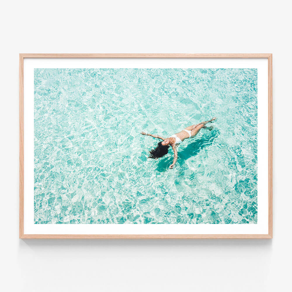 Tranquil Swim