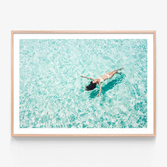 Tranquil Swim