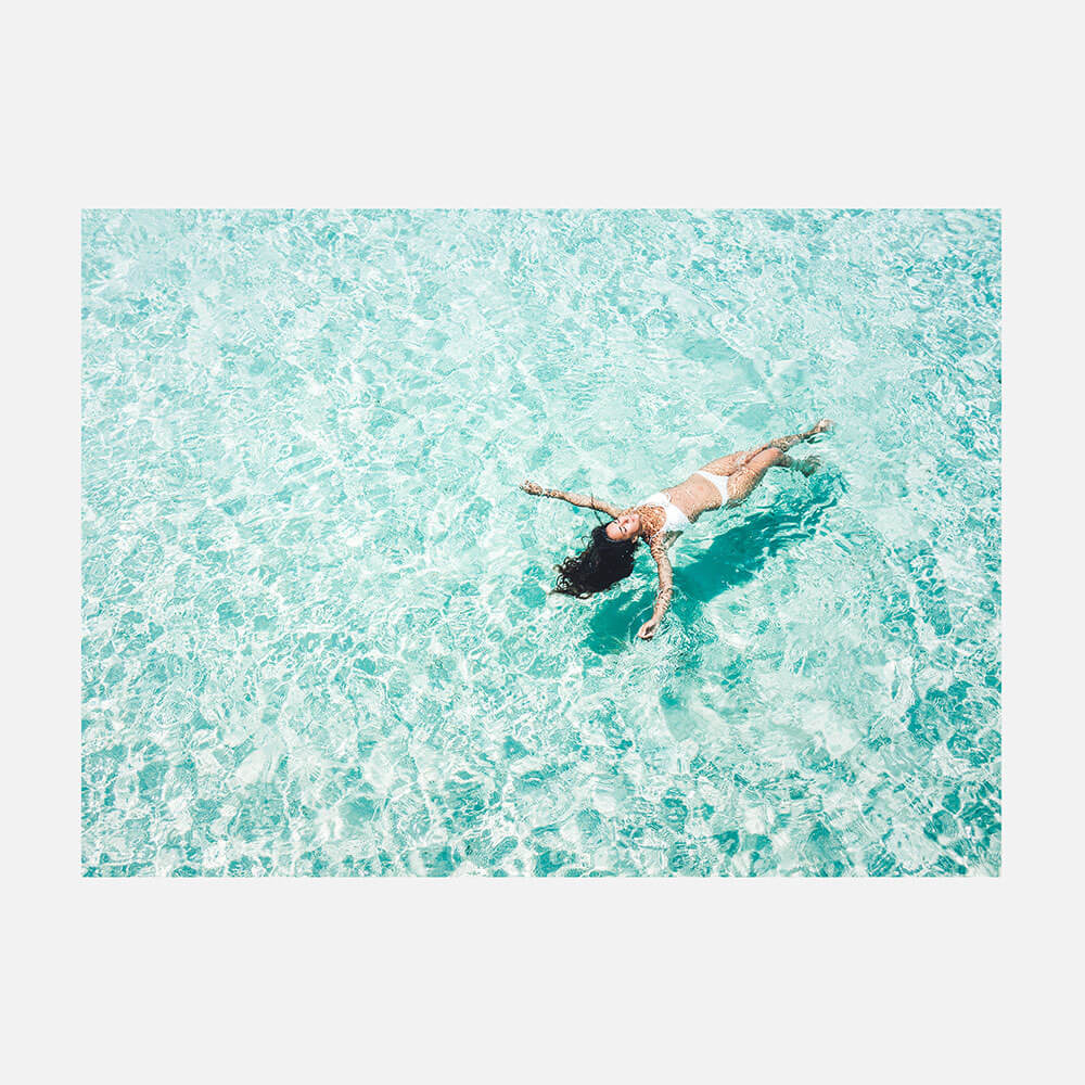 Tranquil Swim