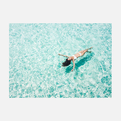 Tranquil Swim