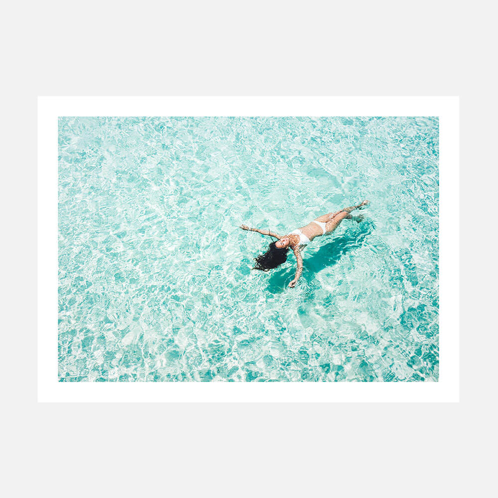 Tranquil Swim