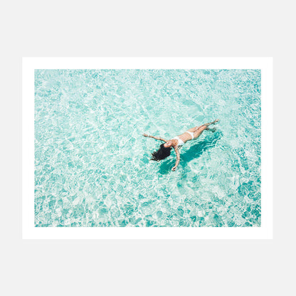 Tranquil Swim