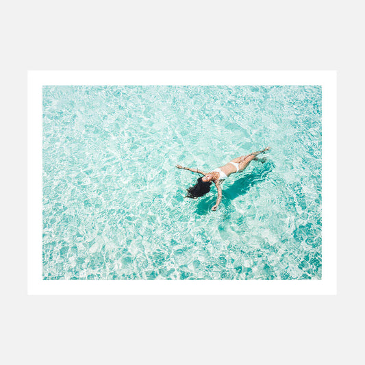 Tranquil Swim