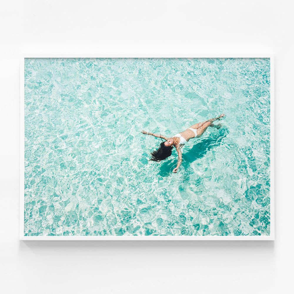 Tranquil Swim