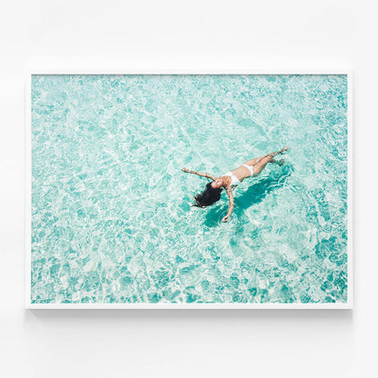 Tranquil Swim