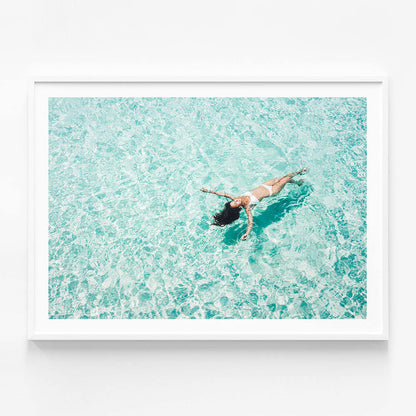 Tranquil Swim
