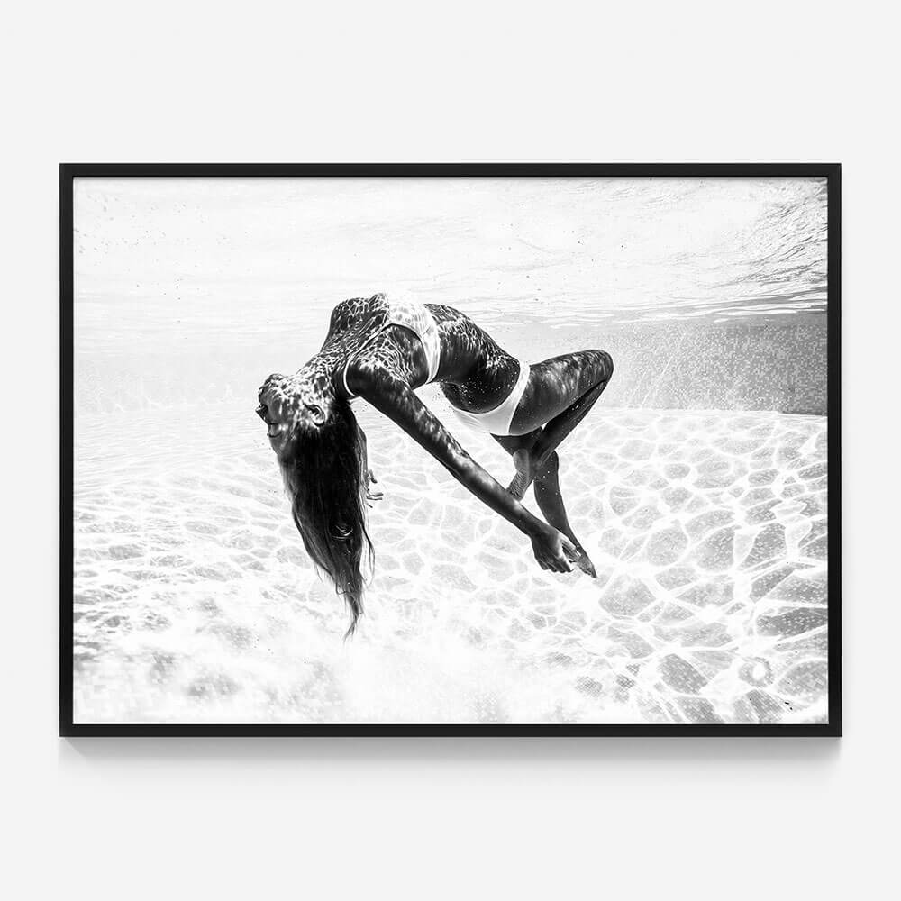 Transcend B&W
