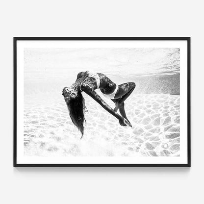 Transcend B&W