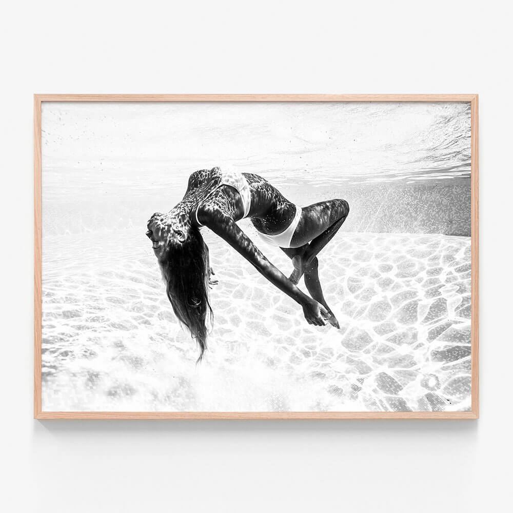 Transcend B&W