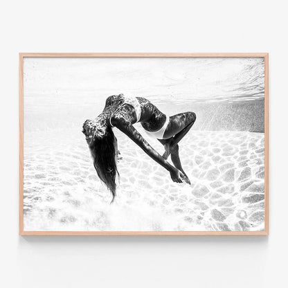 Transcend B&W