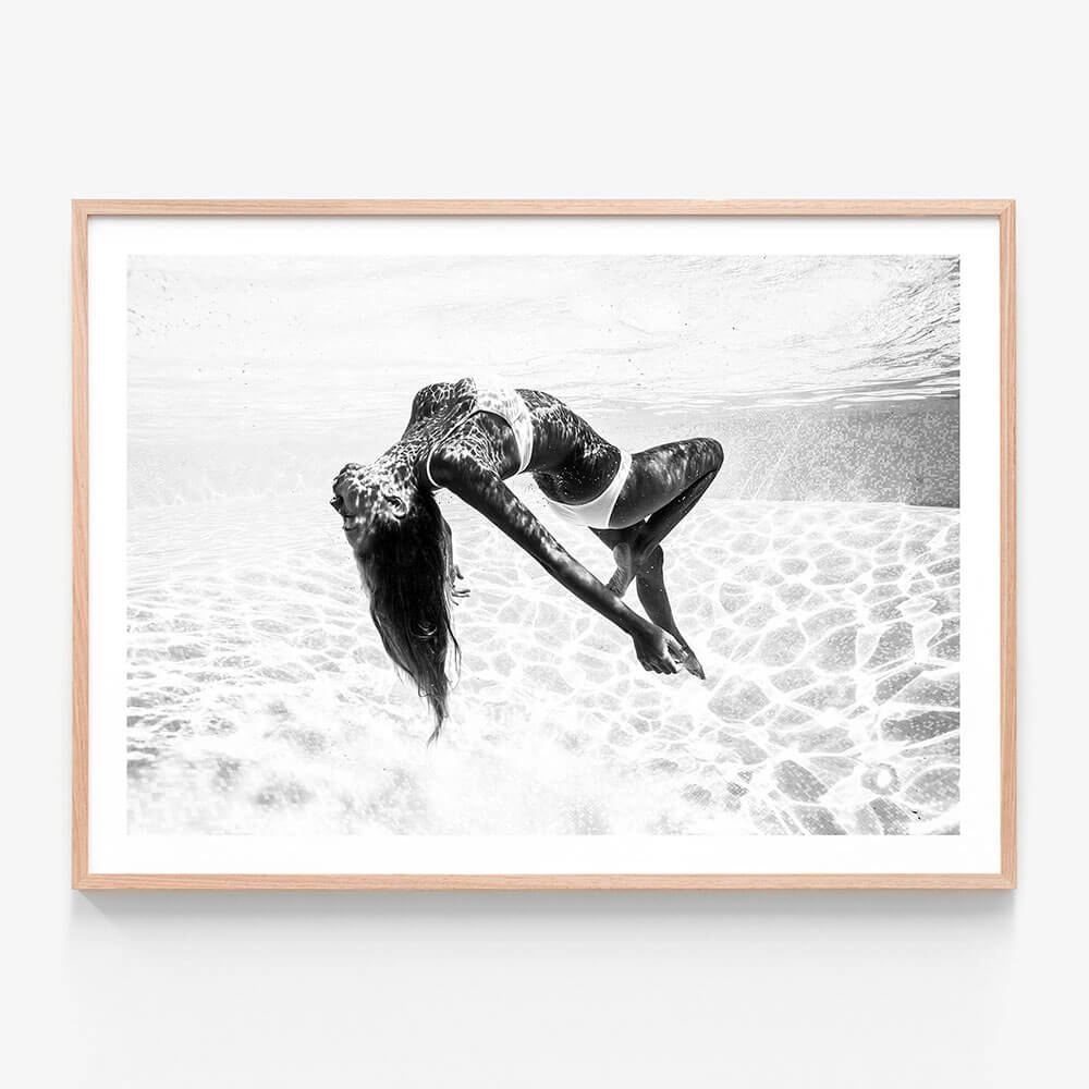 Transcend B&W