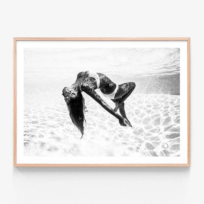 Transcend B&W