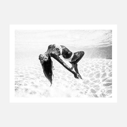Transcend B&W