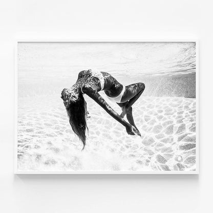 Transcend B&W