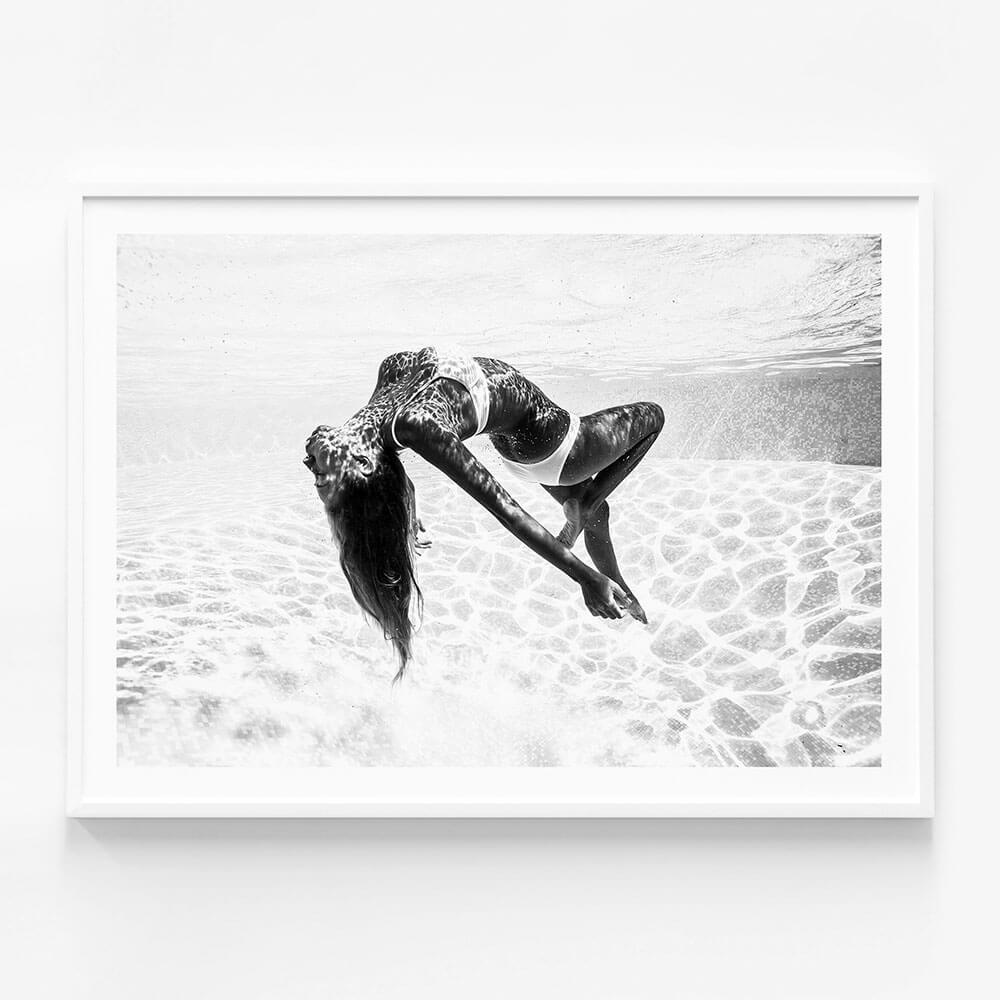 Transcend B&W