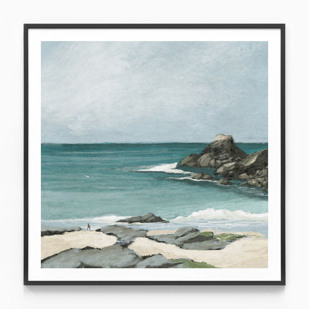 Trevone Bay