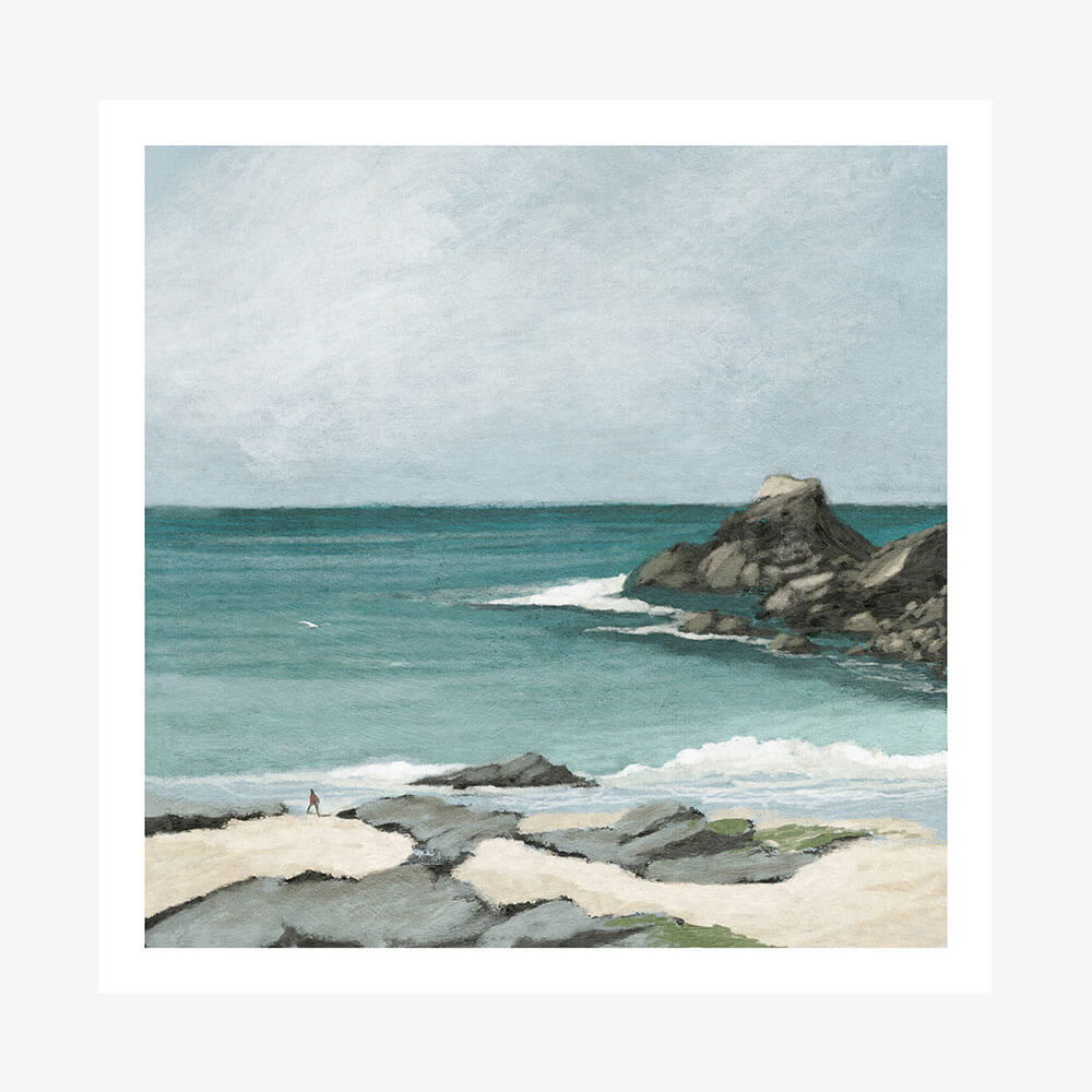 Trevone Bay