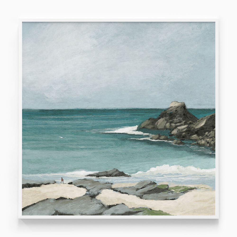 Trevone Bay