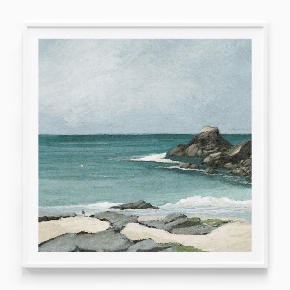 Trevone Bay