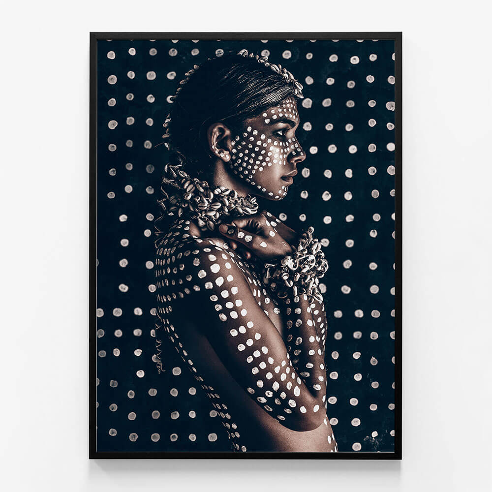 Tribal Girl No. 2