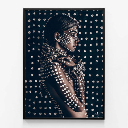 Tribal Girl No. 2