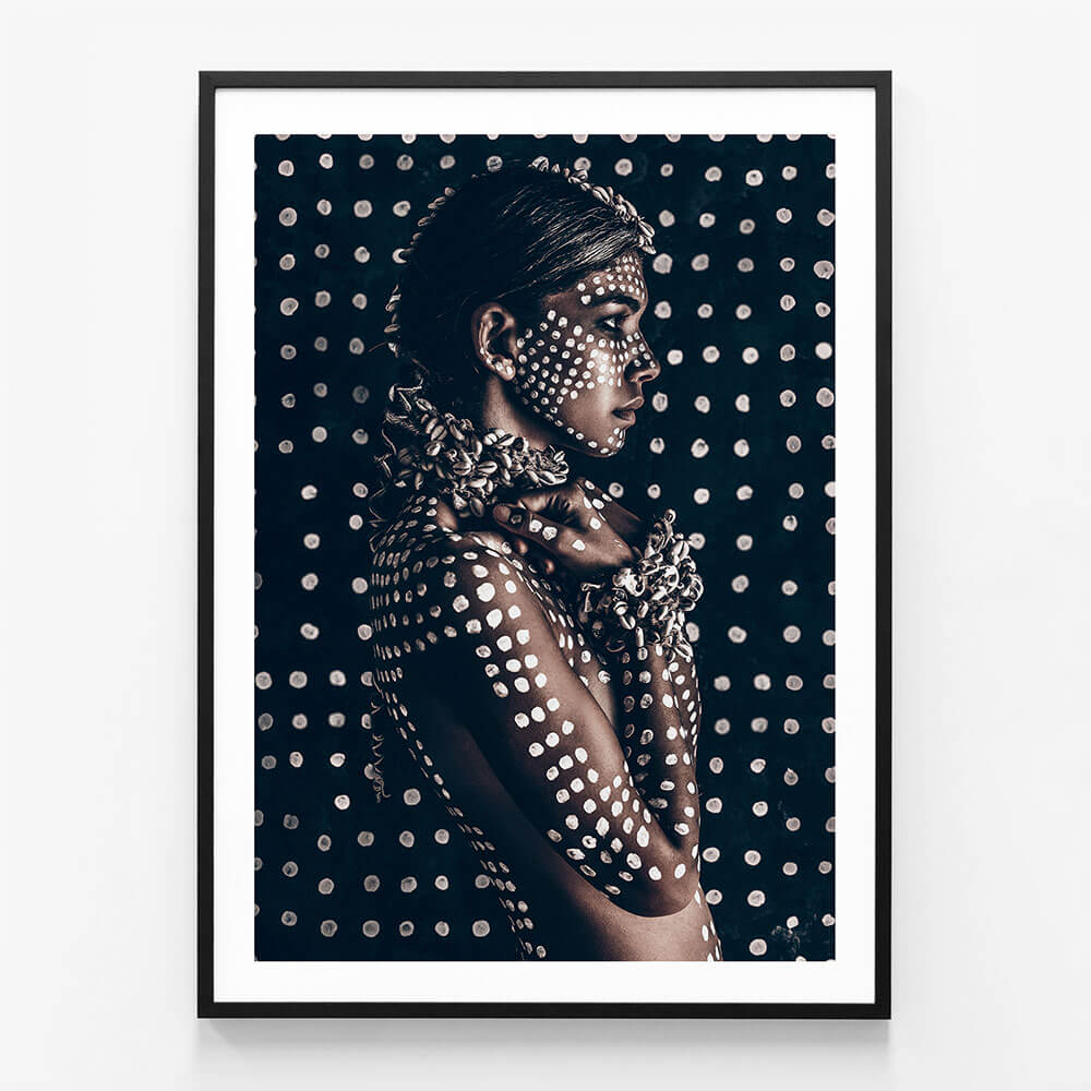 Tribal Girl No. 2