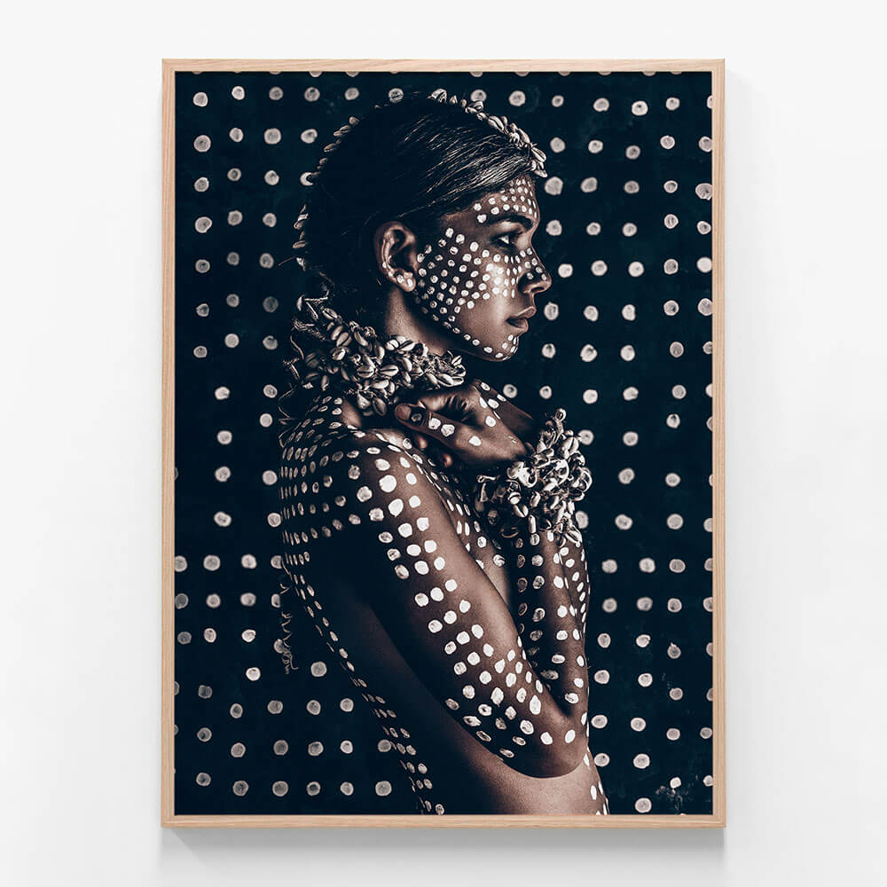 Tribal Girl No. 2